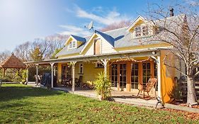 The Vicarage Barn